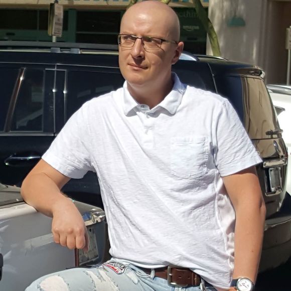 Meet your Posher, Jacek - Picture 1 of 1